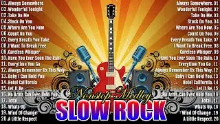 Nonstop Medley 70's 80's 90's Playlist | Greatest Hits Slow Rock Medley 🔊 Best Mga Luamang Tugtugin