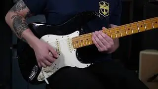 Digitech SDrum - Quick Demo
