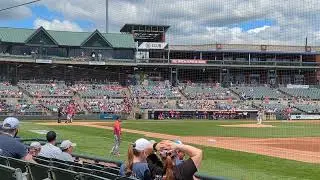 ⁴ᴷ⁶⁰ Sea Dogs vs. Patriots 5/19/24: Red Sox No. 1 prospect Marcelo Mayer vs. Trystan Vrieling