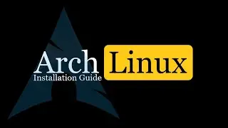 How to Install Arch Linux 2023 Rolling Release with Official archinstall script | Arch Install Guide