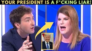 Lewis Goodall DISMANTLES Trump Puppet&rsquo;s Weak Excuses for Trump&rsquo;s Threats