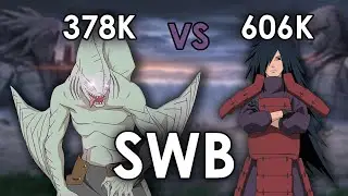 SWB 07.07 and 07.10  |  Naruto Online