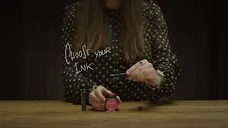 Kaweco Tutorial  Change ink color