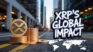 AUREUM: The Global Financial Shift Explained: SWIFT, Blockchain & Why XRP Matters