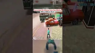 How to Beat the Infamous Fatso Race Mission  With or Without Cheats#gta #gta5 #gtaonline #tommy