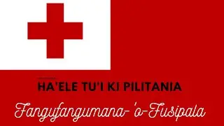Ha'ele Tu'i ki Pilitania - Fangufangumana 'o Fusipala