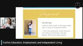 IEPs - 3 MUST Fix Mistakes and How to become a Master IEP Coach