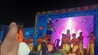 Ramayan  YOGA PUBLIC SCHOOL PALSADA 