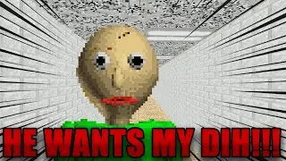 Baldi Came Back For Me!!!!
