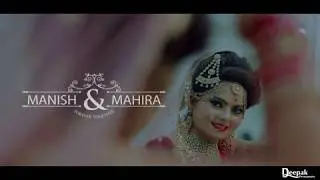 Best Wedding Teaser 2019 | Manish & Mahira | Indian Wedding