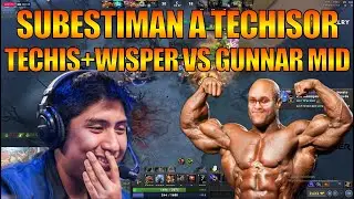TECHISOY  Y WISPER EN LA OFF|LE |LOS MEJORES AMIGOS|