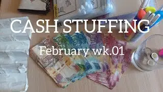 CASH ENVELOPE STUFFING KENYA/