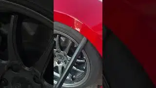 How to roll a fender with no tools ￼