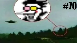 Прохожу Mega Boss Rush в deltarune каждый день пока не выйдет chapter 5 (День70)