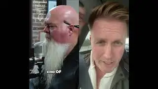 Randal Reeder was really talking about ￼ @ShawnRyanShow #podcast #tattoo #beard #funny #NavySeal ￼