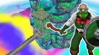 Temple Run 2 - Holi Festival - Sigur Frostbeard Greenbeard - Gameplay