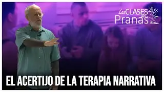El acertijo de la terapia narrativa | David Epston