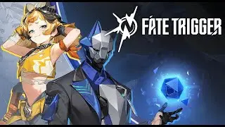 New Anime PUBG Game | Fate Trigger - Playtest  @HalfRipperMan @ARM_Slick  | Malayalam Live Stream