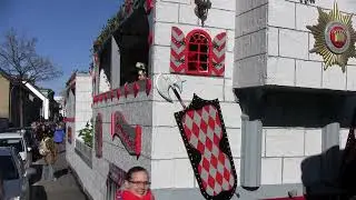 Hardter Rosenmontagszug 03.03.2025