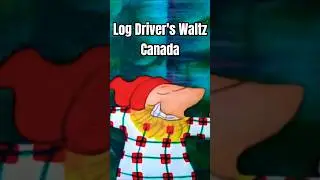 The Log Driver&rsquo;s Waltz (1979) | Canadian Nostalgia Short | Gen-X-Rewind #Shorts