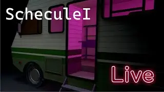 #8【SCHEDUL１ 】クスリ屋でひとりだち～カッコいい車が欲しい～