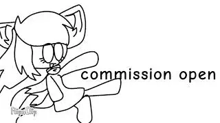 commission open (read desk)