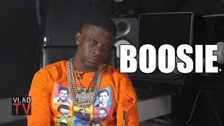 Boosie Laughs at Keefe D Calling Him 