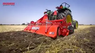dasmesh rotavator 8ft