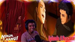 HE WAS LIKE A BROTHER TO HIM!!! | Ninja Kamui Episode 4 REACTION