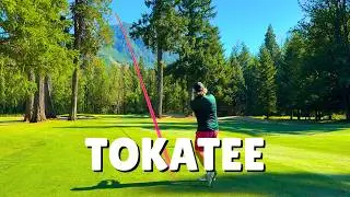 Golfing Tokatee Golf Club | The Hidden Gem of Mountain Golf in Oregon