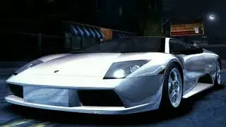 [OST] Need for Speed Carbon - Exotic Cars Theme (Extended)