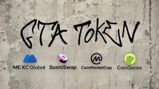 GTA Token Review- MEME TOKEN OF THE GREATEST GAMESERIES IN HISTORY !!
