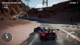 Need for Speed PAYBACK First Drift Mission | Game At Hub