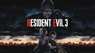 RE3 Remake Part 6 | Deadly Sewer Monsters 💀 One Hit = Death | Jill&rsquo;s Low Ammo Survival [1080p HD]