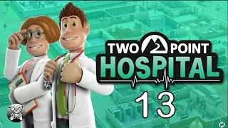 Two Point Hospital (odc.13): Kampanie marketingowe (Flemington)