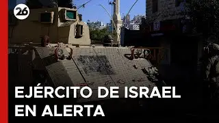 ⚠️ ADVERTENCIA DE NETANYAHU | Israel responderá con fuerza sin precedentes ante un ataque de Irán