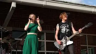 People Pleasin' - Paige Warner (live)