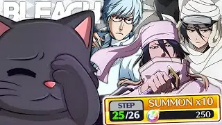 AGAK LAIN EMANG GACHA BANNER INI! THOUSAND-YEAR BLOOD WAR REFINEMENT SUMMONS! - Bleach: Brave Souls