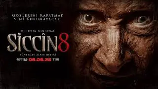 Siccin 8 (2025) - Reşit G&ouml;zdamla - Main Theme (Jenerik)
