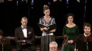F. Mendelssohn. Lobgesang op. 52. Soprano solo. Daria Davydova