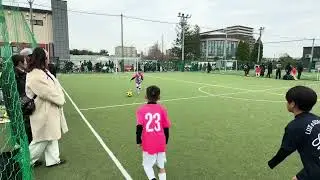 ヒーローズカップU9 20260104 VS.MESSE U8