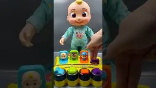 Best Fun CoComelon Pop n pLay PalS