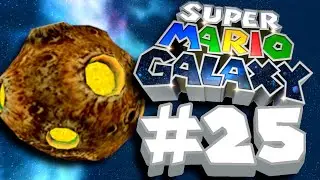 BEEF IT ON THE WAY | Super Mario Galaxy #25
