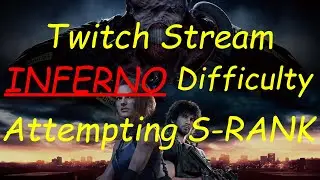 Resident Evil 3: INFERNO; Jill Valentine [Achievement/Trophy]