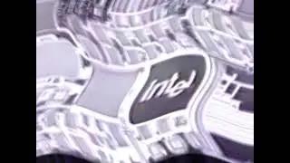 Intel video chip Indeo in 3 effects