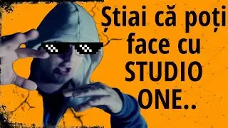 Cum folosești Studio One Remote și Macros!