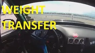 How to drift: Weight Transfer