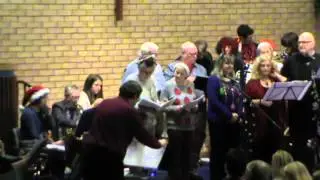 Dalgety Parish Church Christmas Concert 2015