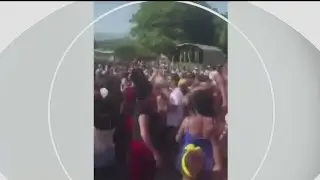 Weekend protests in Cuba, people demanded food and electricity