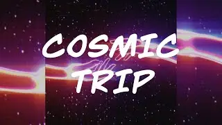 Projector Photoshoot Backgrounds | Neon Cosmic Trip- Over 20 different moving backgrounds